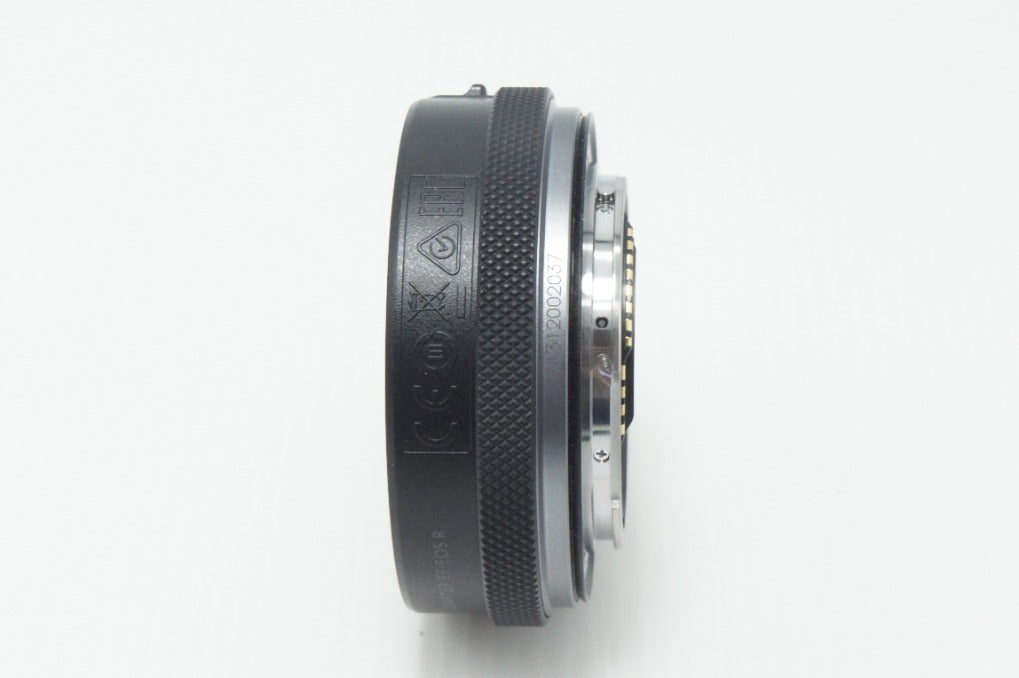 美品 Canon キヤノン Control Ring Mount Adapter EF-EOS R コントロールリングマウントアダプター 260710a