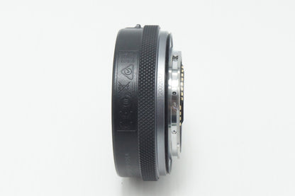 美品 Canon キヤノン Control Ring Mount Adapter EF-EOS R コントロールリングマウントアダプター 260710a