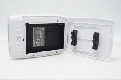 美品 FUJIFILM フジフイルム instax mini Link 3 スマートフォンプリンター クレイホワイト 元箱付 260710d