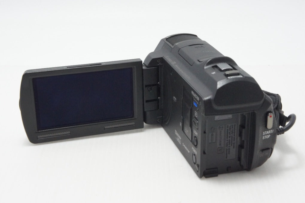 美品 SONY ソニー デジタルビデオカメラ HANDYCAM HDR-PJ630V ブラック 260710g