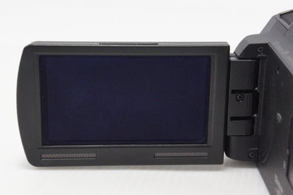 美品 SONY ソニー デジタルビデオカメラ HANDYCAM HDR-PJ630V ブラック 260710g