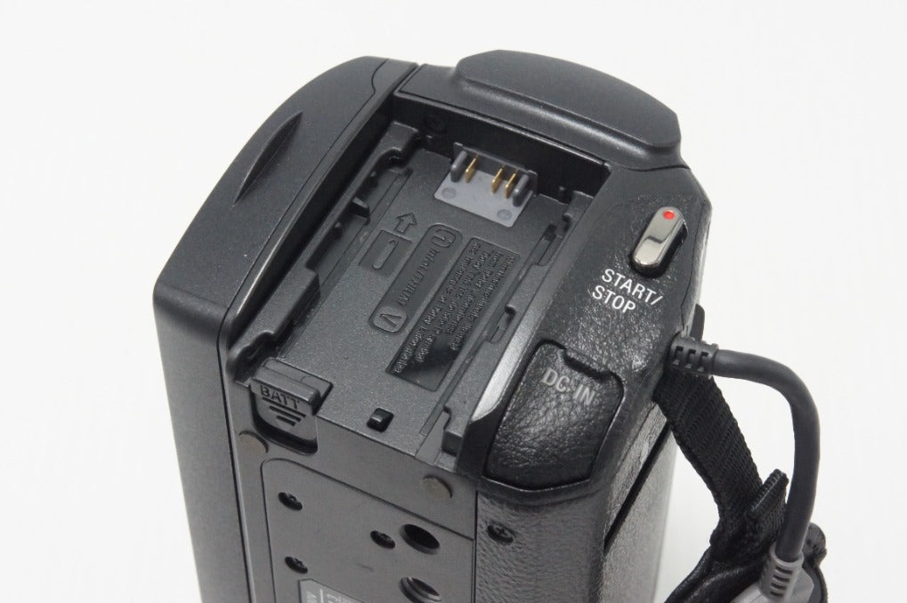 美品 SONY ソニー デジタルビデオカメラ HANDYCAM HDR-PJ630V ブラック 260710g