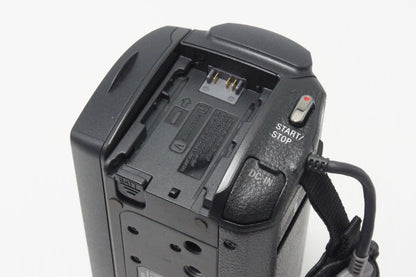 美品 SONY ソニー デジタルビデオカメラ HANDYCAM HDR-PJ630V ブラック 260710g