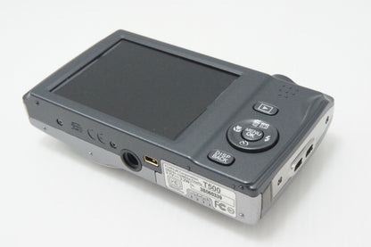 FUJIFILM フジフィルム FinePix T500 コンパクトデジタルカメラ シルバー 260710n
