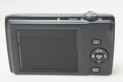 FUJIFILM フジフィルム FinePix T500 コンパクトデジタルカメラ シルバー 260710n