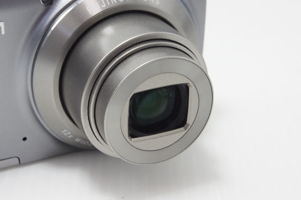 FUJIFILM フジフィルム FinePix T500 コンパクトデジタルカメラ シルバー 260710n