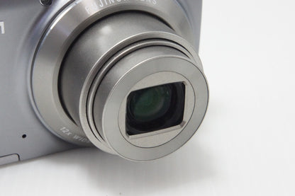 FUJIFILM フジフィルム FinePix T500 コンパクトデジタルカメラ シルバー 260710n