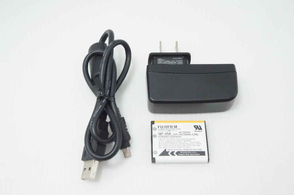 FUJIFILM フジフィルム FinePix T500 コンパクトデジタルカメラ シルバー 260710n