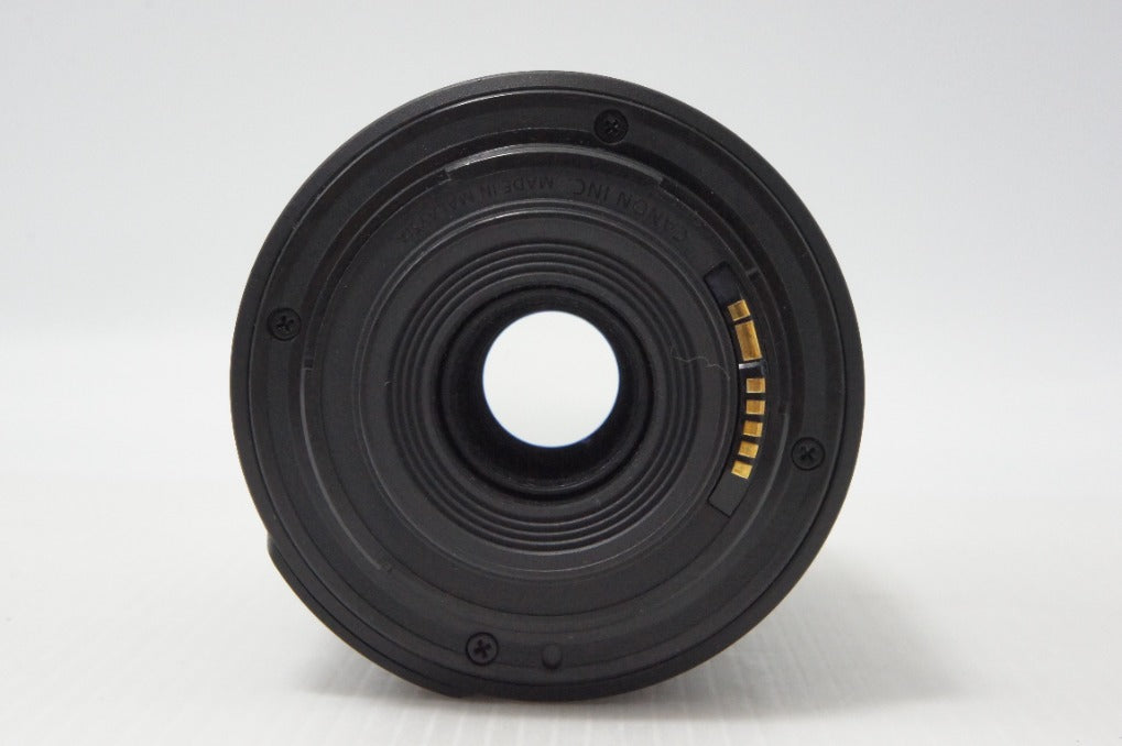 美品 Canon キヤノン EF-S 55-250mm F4-5.6 IS II ズームレンズ APS-C キット用白箱付 260710o