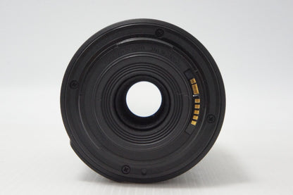 美品 Canon キヤノン EF-S 55-250mm F4-5.6 IS II ズームレンズ APS-C キット用白箱付 260710o