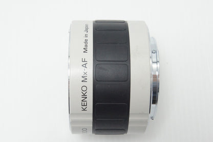 KENKO ケンコー 2X TELEPLUS PRO 300 Mx-AF SONY ソニー MINOLTA ミノルタ αマウント 260710q