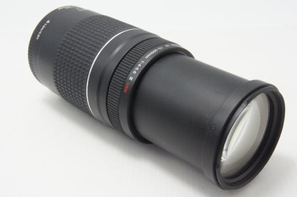 Canon キヤノン EF 75-300mm F4-5.6 III USM フルサイズ ズームレンズ ポーチ付 260710t
