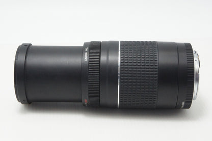 Canon キヤノン EF 75-300mm F4-5.6 III USM フルサイズ ズームレンズ ポーチ付 260710t
