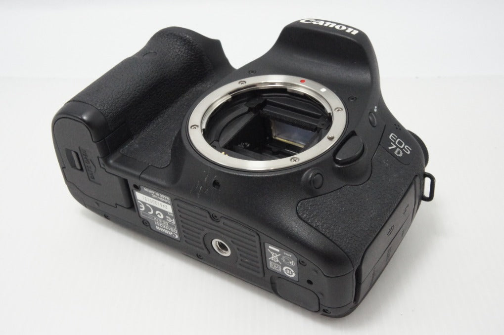 良品 Canon キヤノン EOS 7D ボディ デジタル一眼レフカメラ 260710u