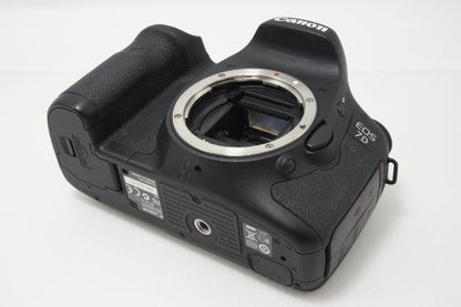 良品 Canon キヤノン EOS 7D ボディ デジタル一眼レフカメラ 260710u