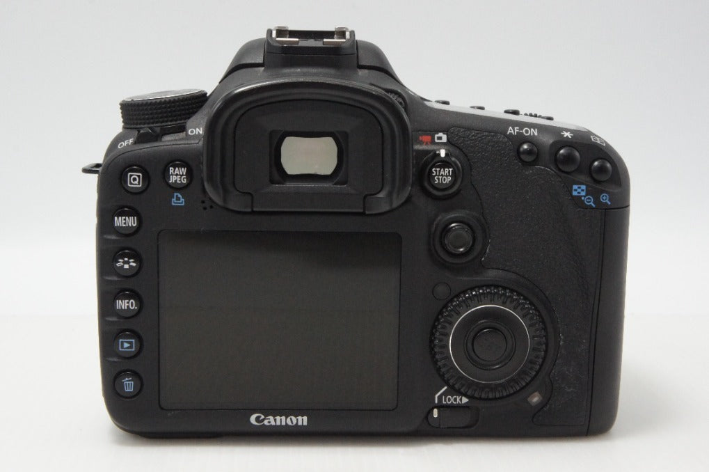 良品 Canon キヤノン EOS 7D ボディ デジタル一眼レフカメラ 260710u
