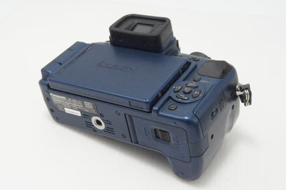 Panasonic パナソニック LUMIX DMC-G1 ボディ ミラーレス一眼カメラ ブルー 260710v