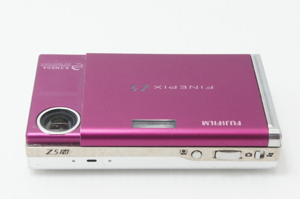 FUJIFILM フジフィルム FinePix Z5fd コンパクトデジタルカメラ