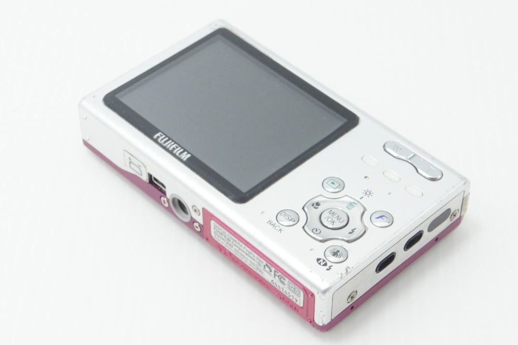 FUJIFILM フジフィルム FinePix Z5fd コンパクトデジタルカメラ