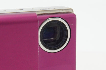FUJIFILM フジフィルム FinePix Z5fd コンパクトデジタルカメラ ラズベリーレッド 260714a