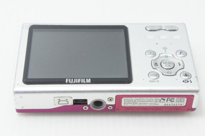 FUJIFILM フジフィルム FinePix Z5fd コンパクトデジタルカメラ ラズベリーレッド 260714a
