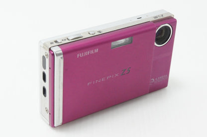 FUJIFILM フジフィルム FinePix Z5fd コンパクトデジタルカメラ ラズベリーレッド 260714a