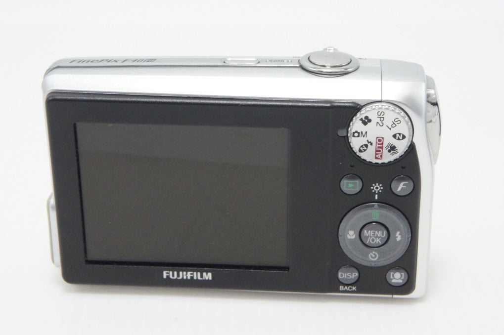 FUJIFILM フジフィルム FinePix F40fd コンパクトデジタルカメラ