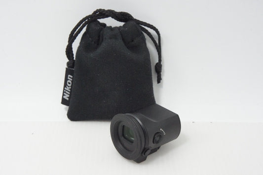美品 Nikon ニコン 電子ビューファインダー DF-N1000 ポーチ付 260715c