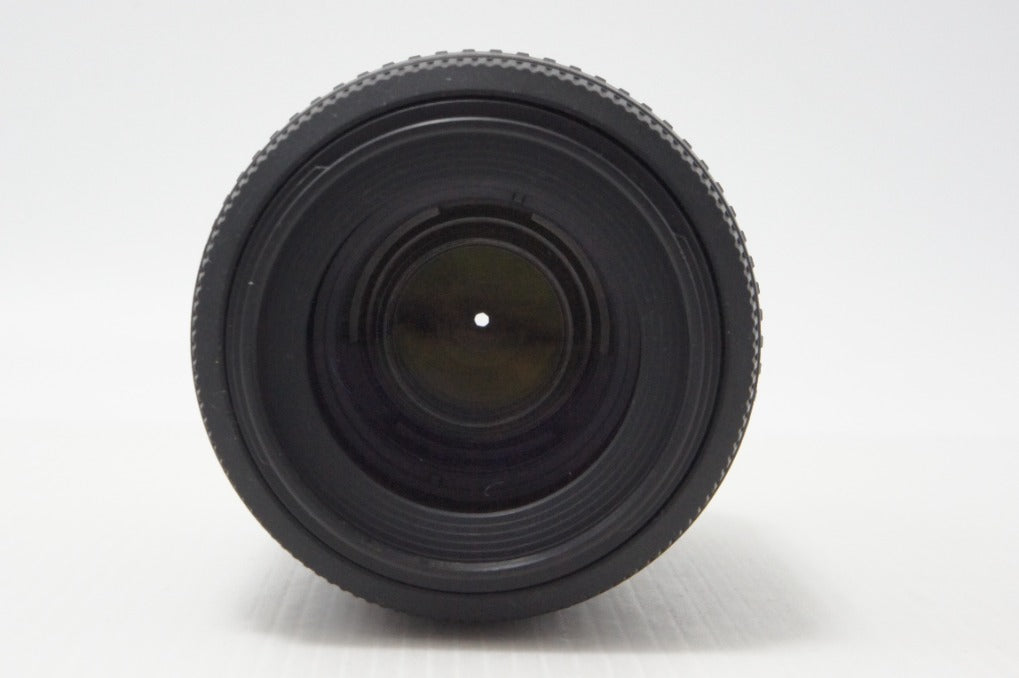 良品 Nikon ニコン AF-S DX NIKKOR 55-200mm F4-5.6G ED VR APS-C ズームレンズ フード ポーチ付 260714ah