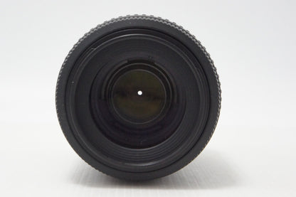 良品 Nikon ニコン AF-S DX NIKKOR 55-200mm F4-5.6G ED VR APS-C ズームレンズ フード ポーチ付 260714ah