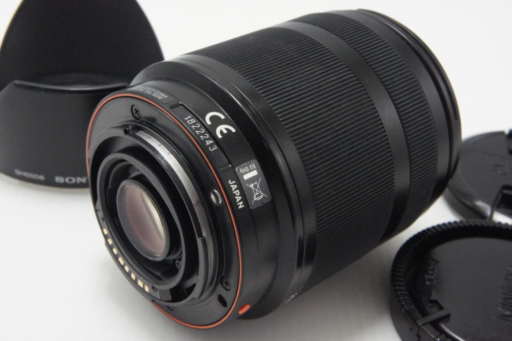 良品 SONY ソニー DT 18-200mm F3.5-6.3 SAL18200 MINOLTA ミノルタ α