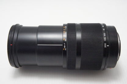 良品 SONY ソニー DT 18-200mm F3.5-6.3 SAL18200 MINOLTA ミノルタ αマウント ズームレンズ APS-C フード付 260714aj