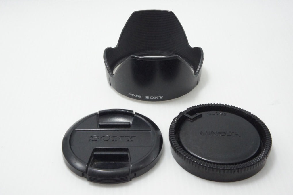 良品 SONY ソニー DT 18-200mm F3.5-6.3 SAL18200 MINOLTA ミノルタ α
