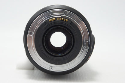 Canon キヤノン EF 75-300mm F4-5.6 IS USM フルサイズ ズームレンズ 260714ak