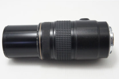Canon キヤノン EF 75-300mm F4-5.6 IS USM フルサイズ ズームレンズ 260714ak