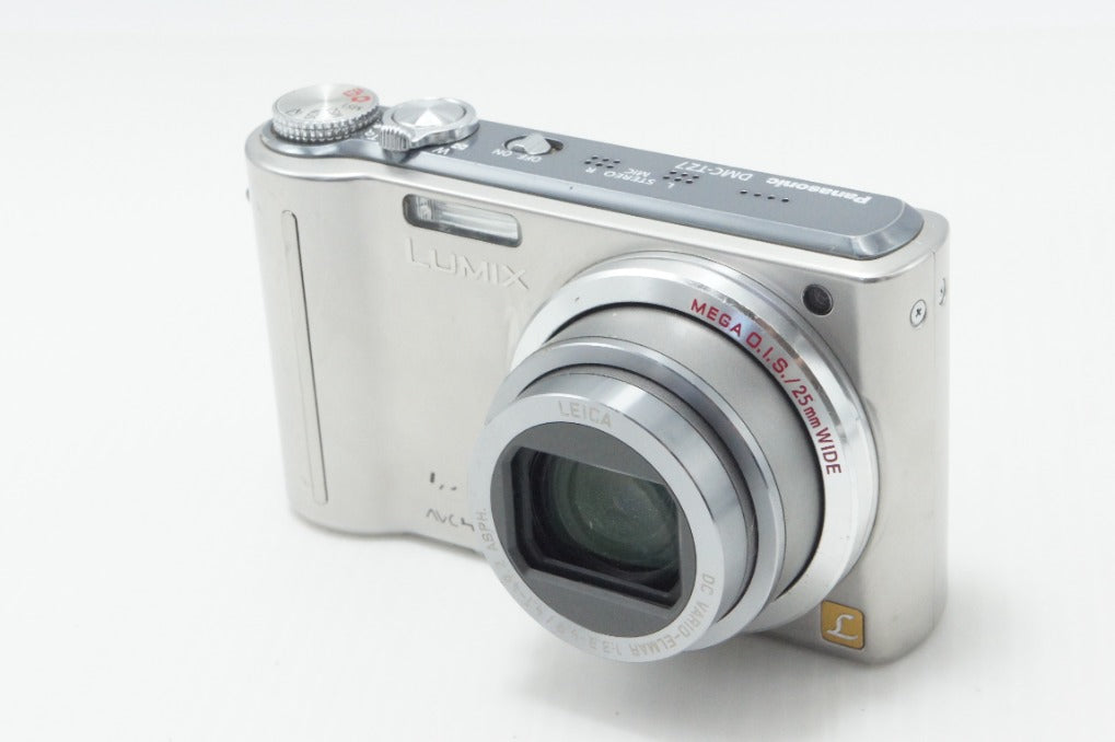 Panasonic パナソニック LUMIX DMC-TZ7 コンパクトデジタルカメラ