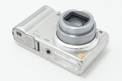 Panasonic パナソニック LUMIX DMC-TZ7 コンパクトデジタルカメラ シルバー 260714ao