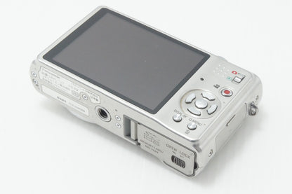 Panasonic パナソニック LUMIX DMC-TZ7 コンパクトデジタルカメラ シルバー 260714ao