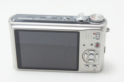 Panasonic パナソニック LUMIX DMC-TZ7 コンパクトデジタルカメラ シルバー 260714ao