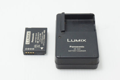 Panasonic パナソニック LUMIX DMC-TZ7 コンパクトデジタルカメラ シルバー 260714ao