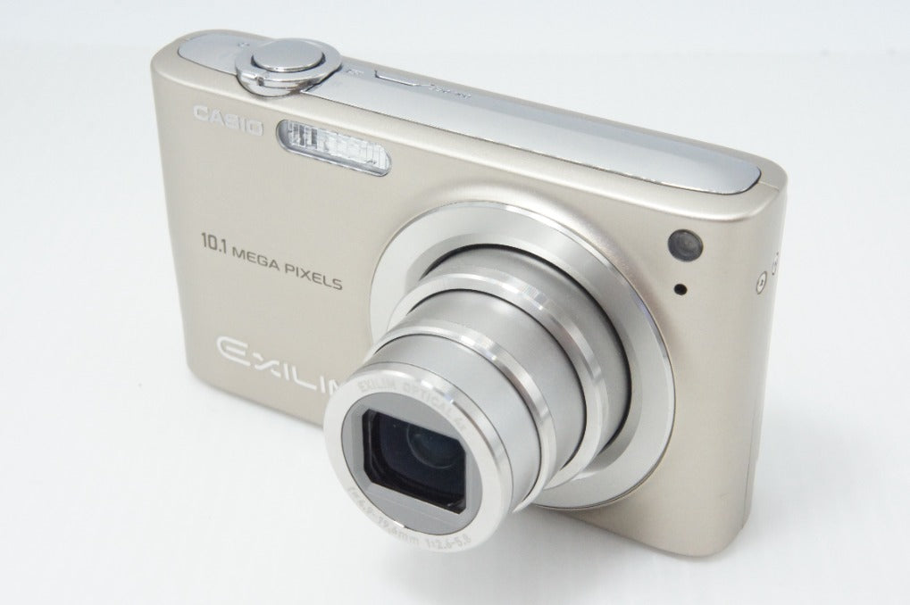 CASIO EXILIM EX-Z200 コンパクトデジタルカメラ 起動確認済み K41
