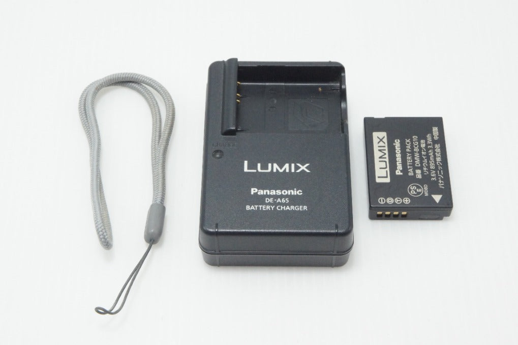 Panasonic パナソニック LUMIX DMC-ZX3 コンパクトデジタルカメラ