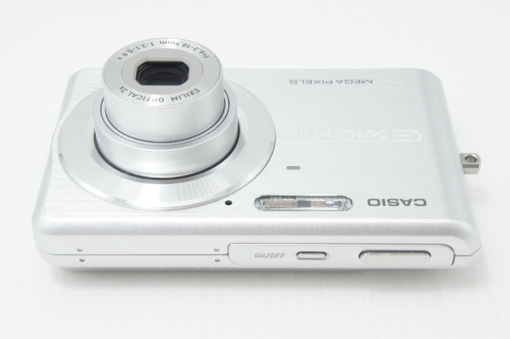 Excellent Condition CASIO EXILIM EX-Z77 Compact Digital Camera