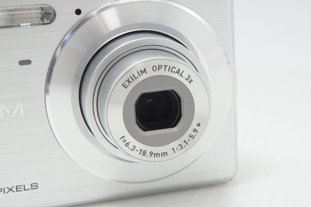 Excellent Condition CASIO EXILIM EX-Z77 Compact Digital Camera