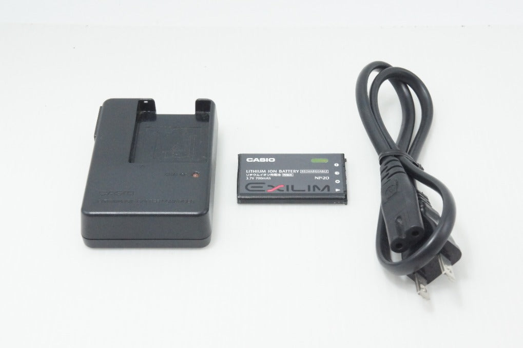 Excellent Condition CASIO EXILIM EX-Z77 Compact Digital Camera