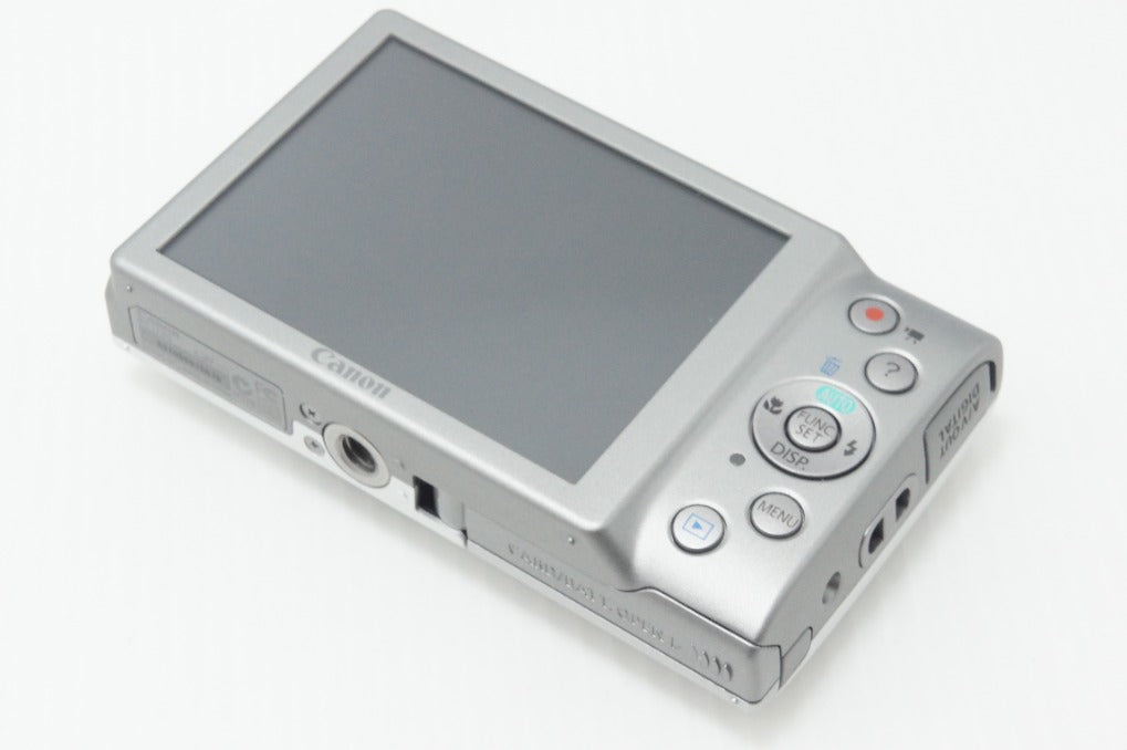 良品 Canon キヤノン PowerShot A4000 IS コンパクトデジタルカメラ