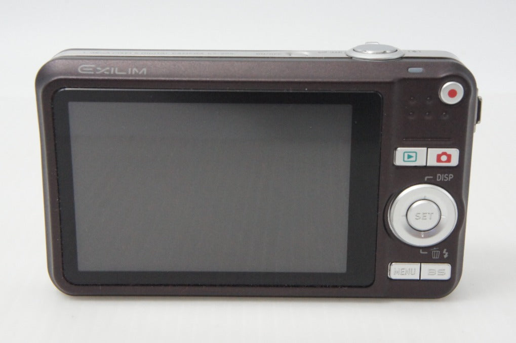 CASIO カシオ EXILIM EX-Z85 コンパクトデジタルカメラ ブラウン 260714aw