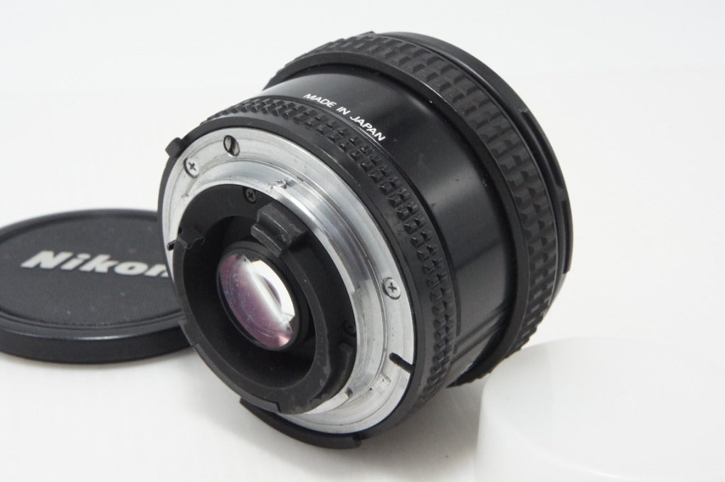Nikon ニコン AF NIKKOR 20mm F2.8 単焦点レンズ 260714ax