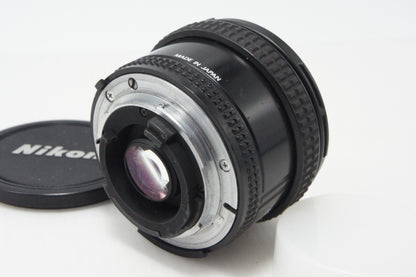 Nikon ニコン AF NIKKOR 20mm F2.8 単焦点レンズ 260714ax