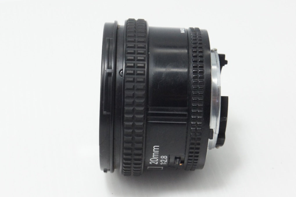 Nikon ニコン AF NIKKOR 20mm F2.8 単焦点レンズ 260714ax